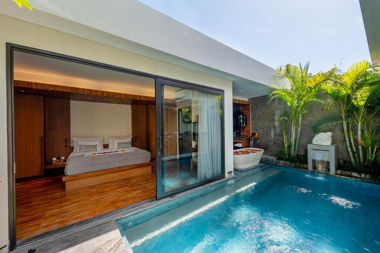Ayona Villa Seminyak By Ini Vie Hospitality מראה חיצוני תמונה