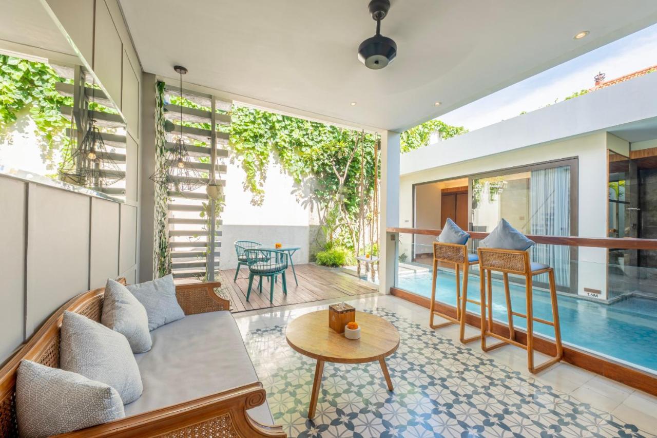 Ayona Villa Seminyak By Ini Vie Hospitality מראה חיצוני תמונה