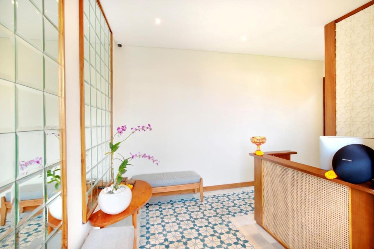 Ayona Villa Seminyak By Ini Vie Hospitality מראה חיצוני תמונה