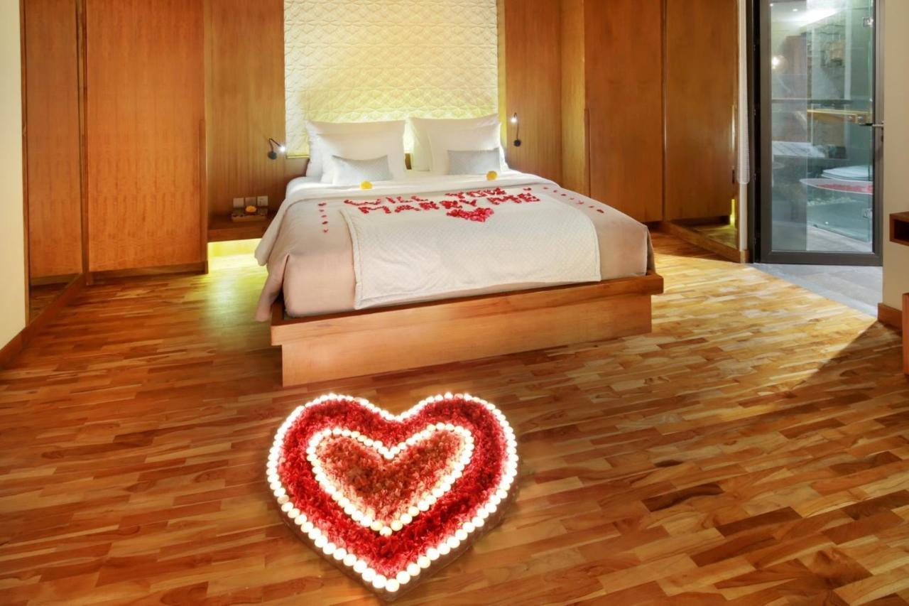 Ayona Villa Seminyak By Ini Vie Hospitality מראה חיצוני תמונה