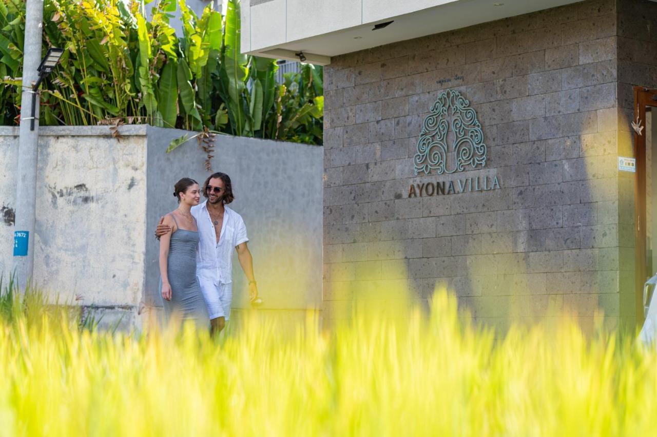 Ayona Villa Seminyak By Ini Vie Hospitality מראה חיצוני תמונה
