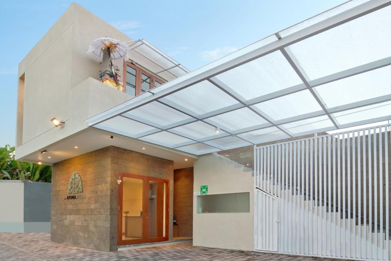 Ayona Villa Seminyak By Ini Vie Hospitality מראה חיצוני תמונה