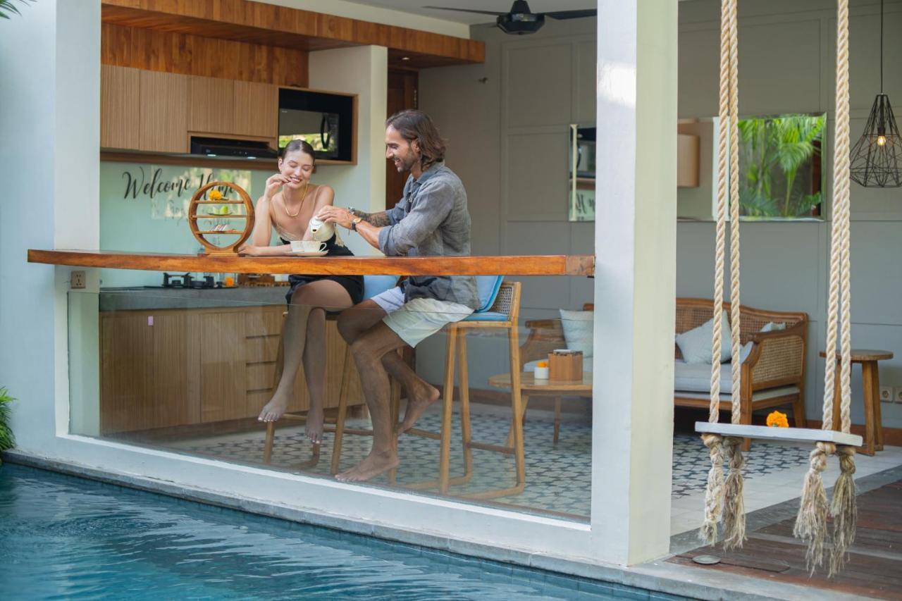 Ayona Villa Seminyak By Ini Vie Hospitality מראה חיצוני תמונה