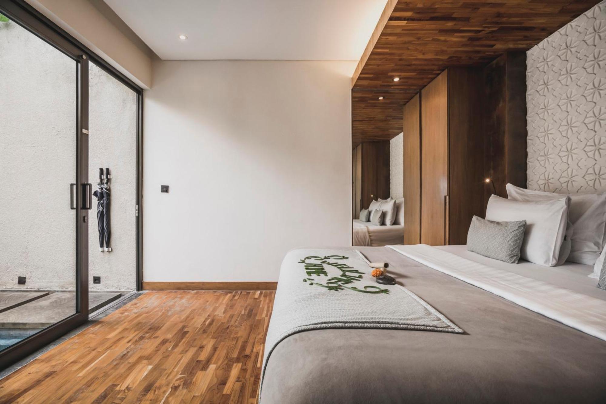 Ayona Villa Seminyak By Ini Vie Hospitality מראה חיצוני תמונה