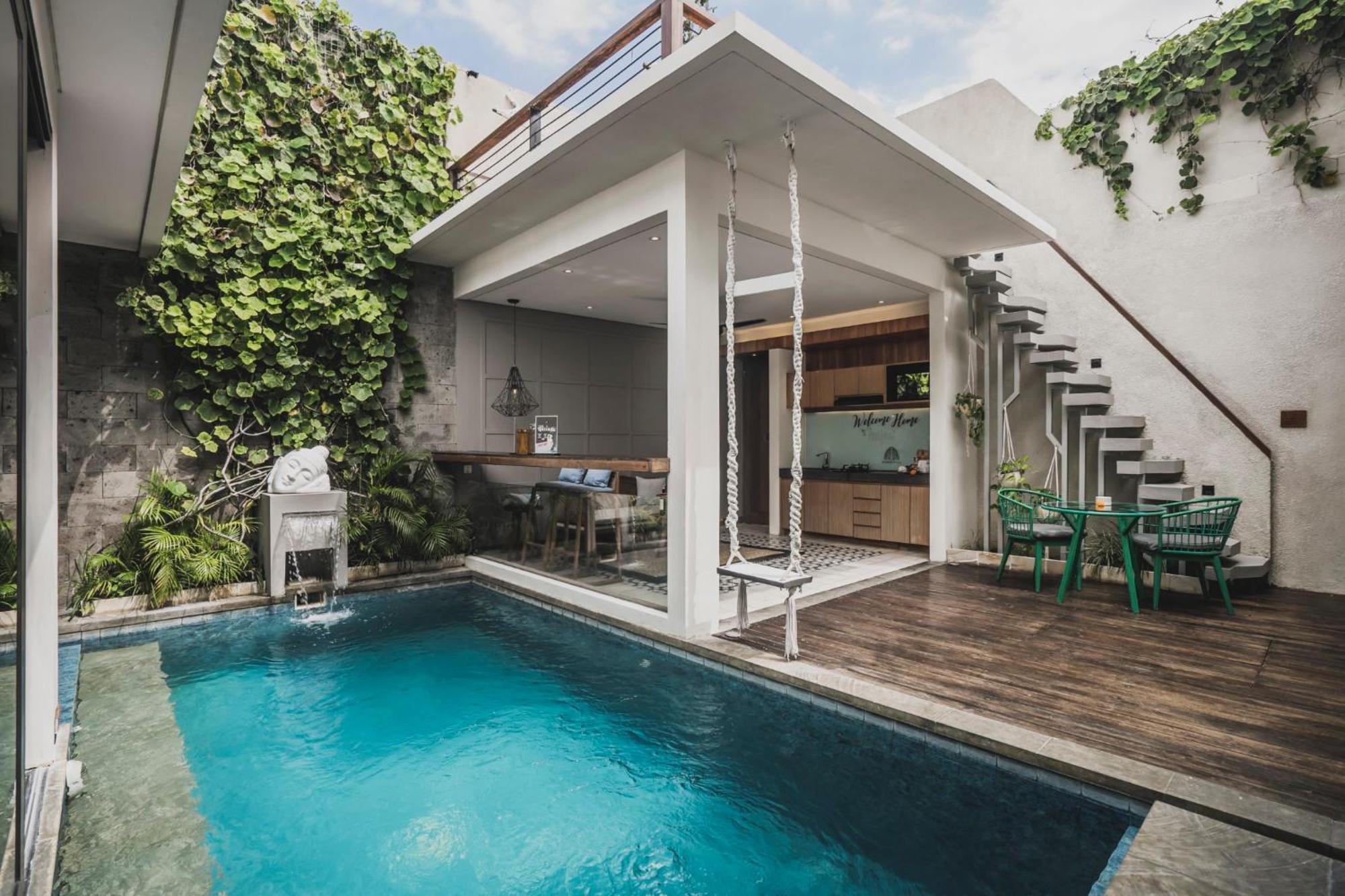 Ayona Villa Seminyak By Ini Vie Hospitality מראה חיצוני תמונה