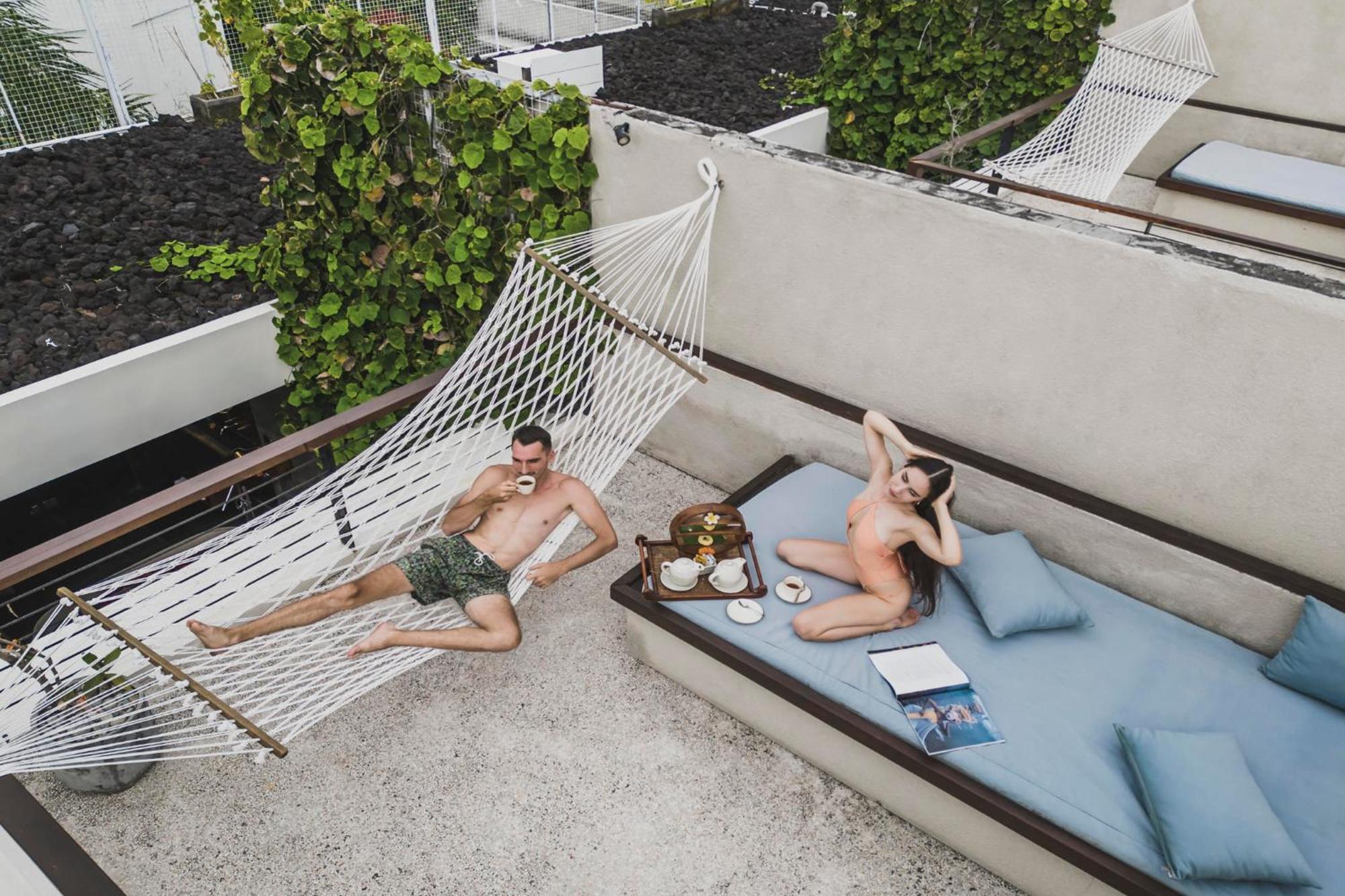 Ayona Villa Seminyak By Ini Vie Hospitality מראה חיצוני תמונה
