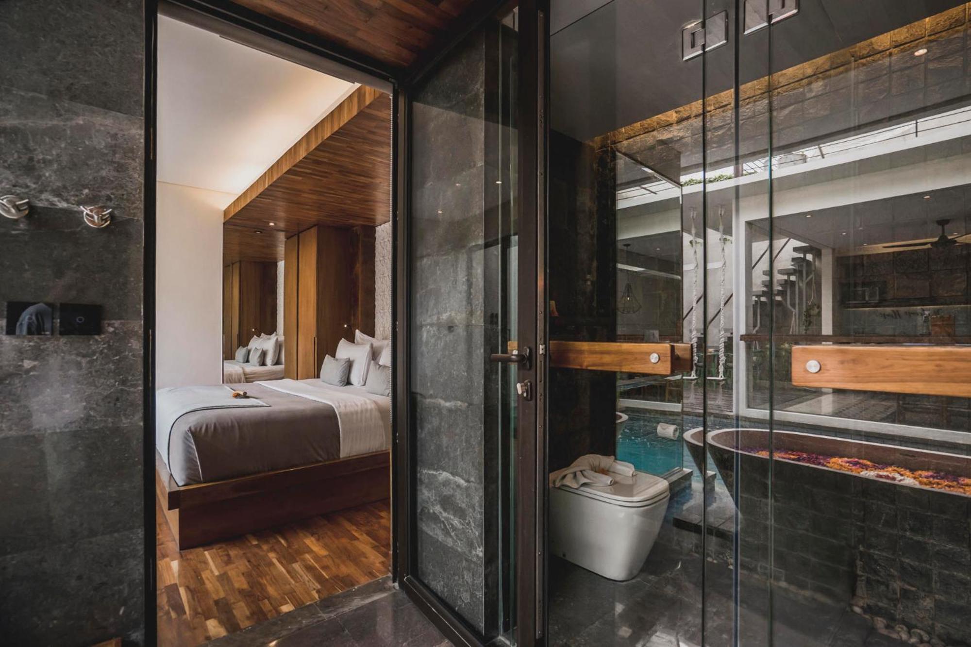Ayona Villa Seminyak By Ini Vie Hospitality מראה חיצוני תמונה