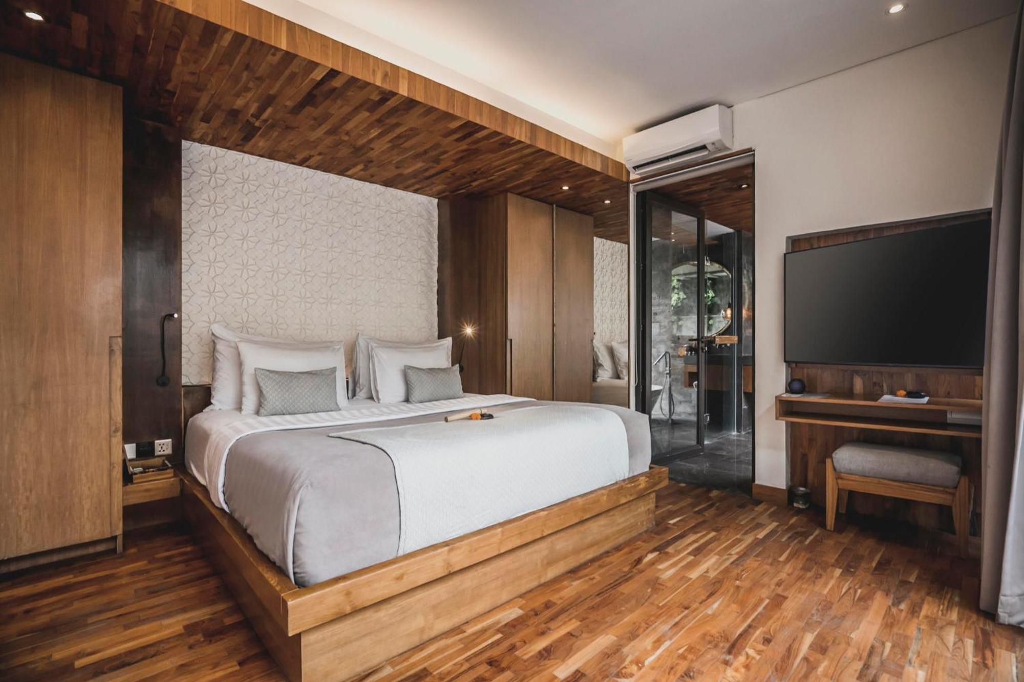 Ayona Villa Seminyak By Ini Vie Hospitality מראה חיצוני תמונה